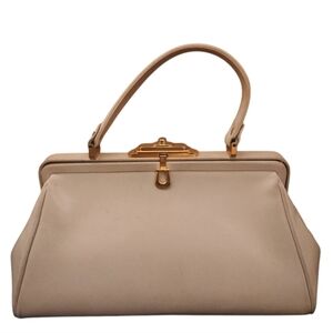 Roberta Di Camerino Classic Vintage 50s or 60s Timeless Bag VGUC